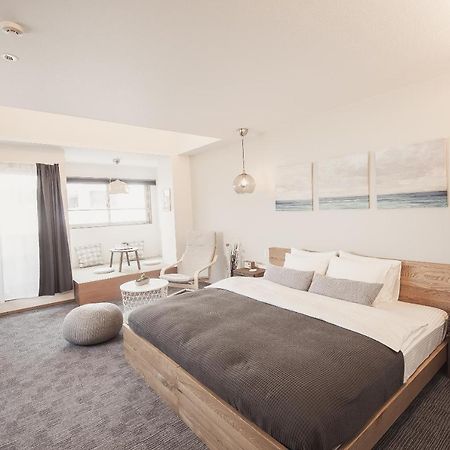 Monoka Hotel Ginza Tokió Kültér fotó
