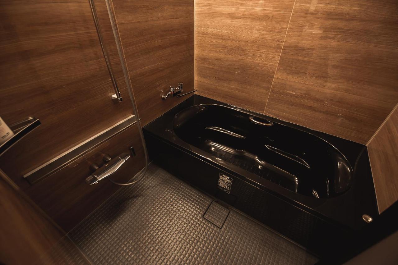 Monoka Hotel Ginza Tokió Kültér fotó