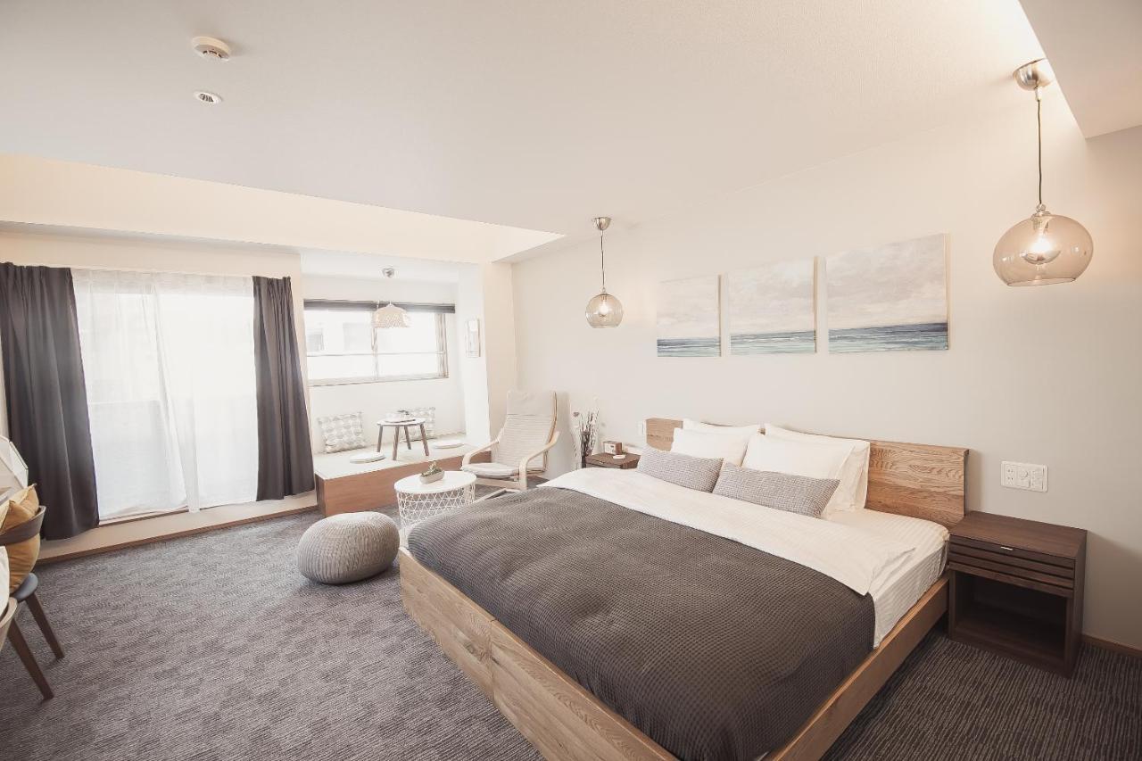 Monoka Hotel Ginza Tokió Kültér fotó