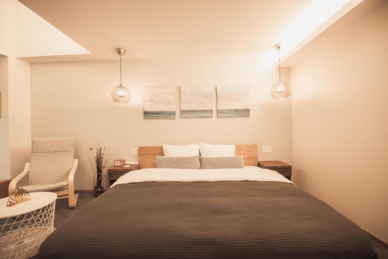 Monoka Hotel Ginza Tokió Kültér fotó