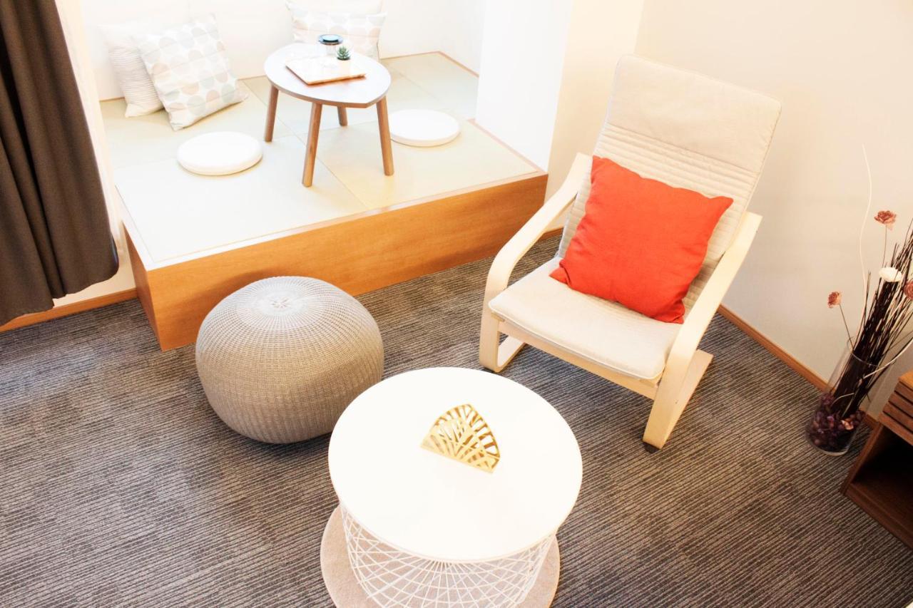 Monoka Hotel Ginza Tokió Kültér fotó