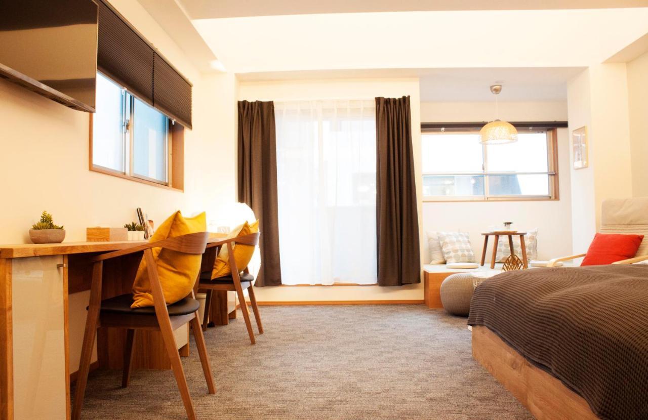 Monoka Hotel Ginza Tokió Kültér fotó