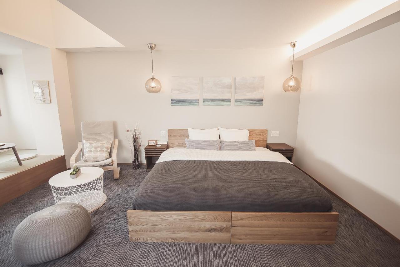 Monoka Hotel Ginza Tokió Kültér fotó