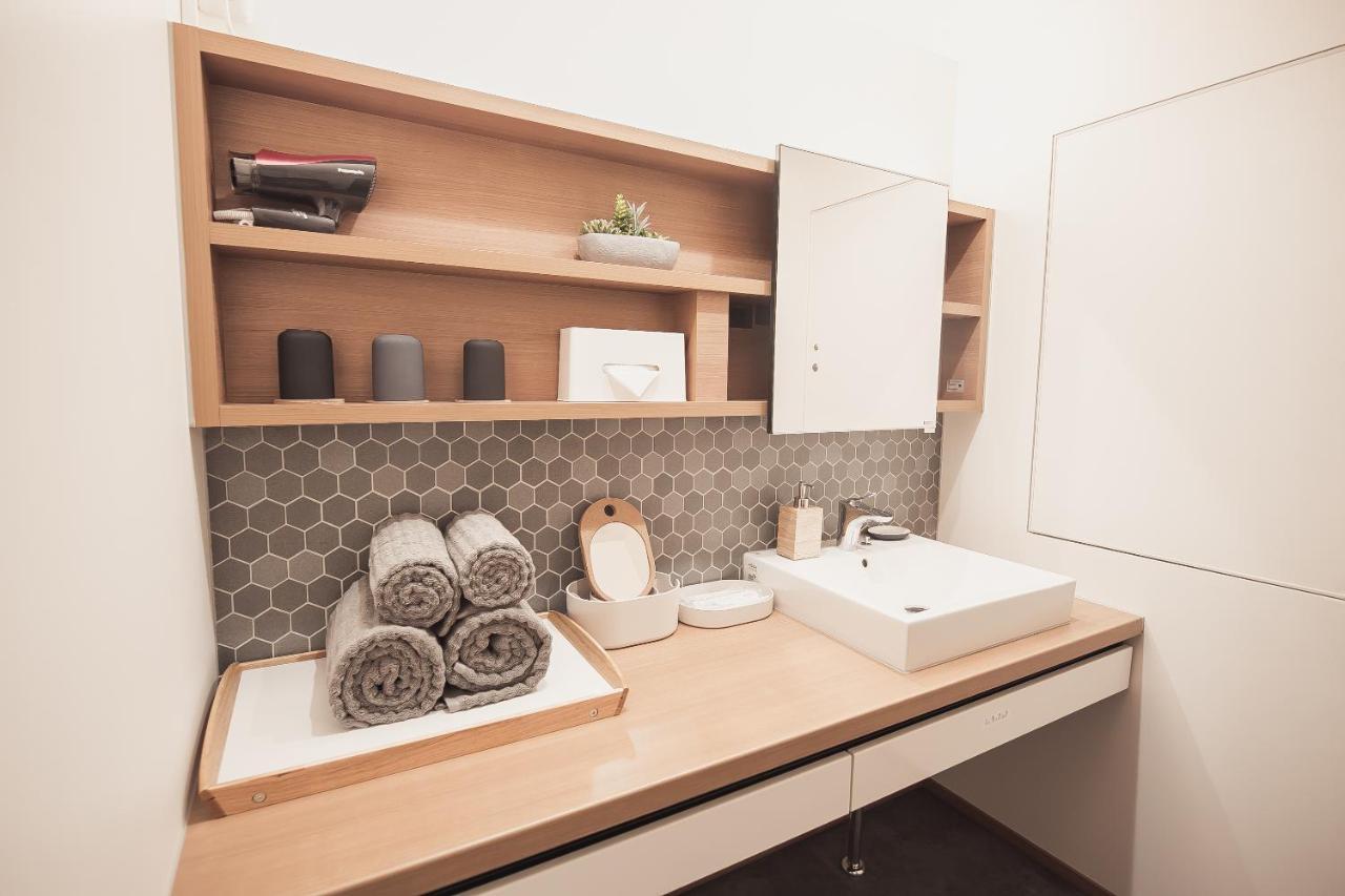 Monoka Hotel Ginza Tokió Kültér fotó