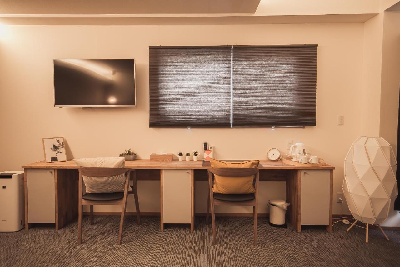 Monoka Hotel Ginza Tokió Kültér fotó
