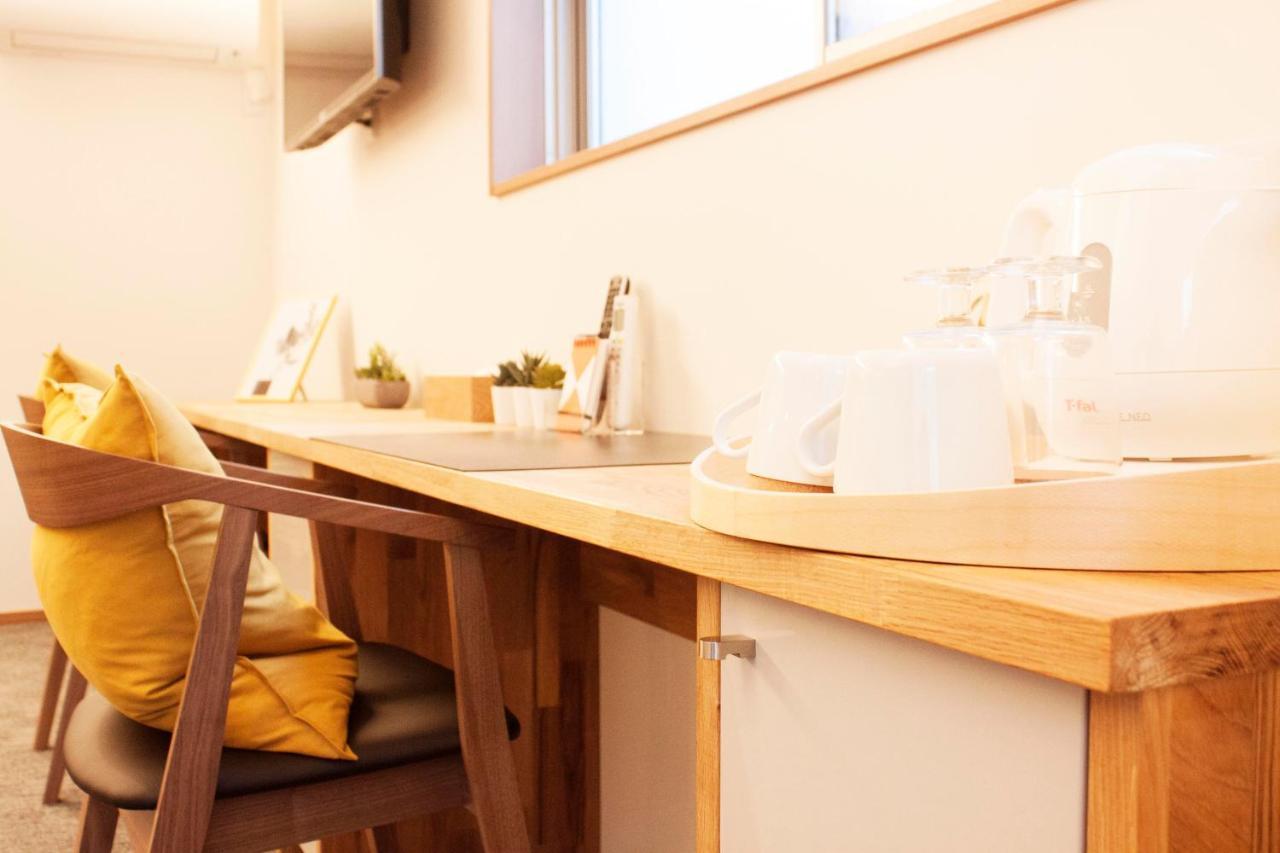 Monoka Hotel Ginza Tokió Kültér fotó